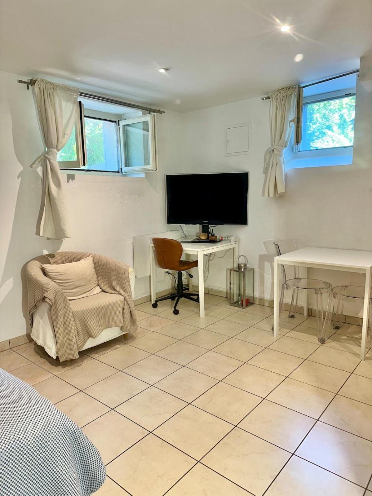 Appartement Mont-blanc Genève