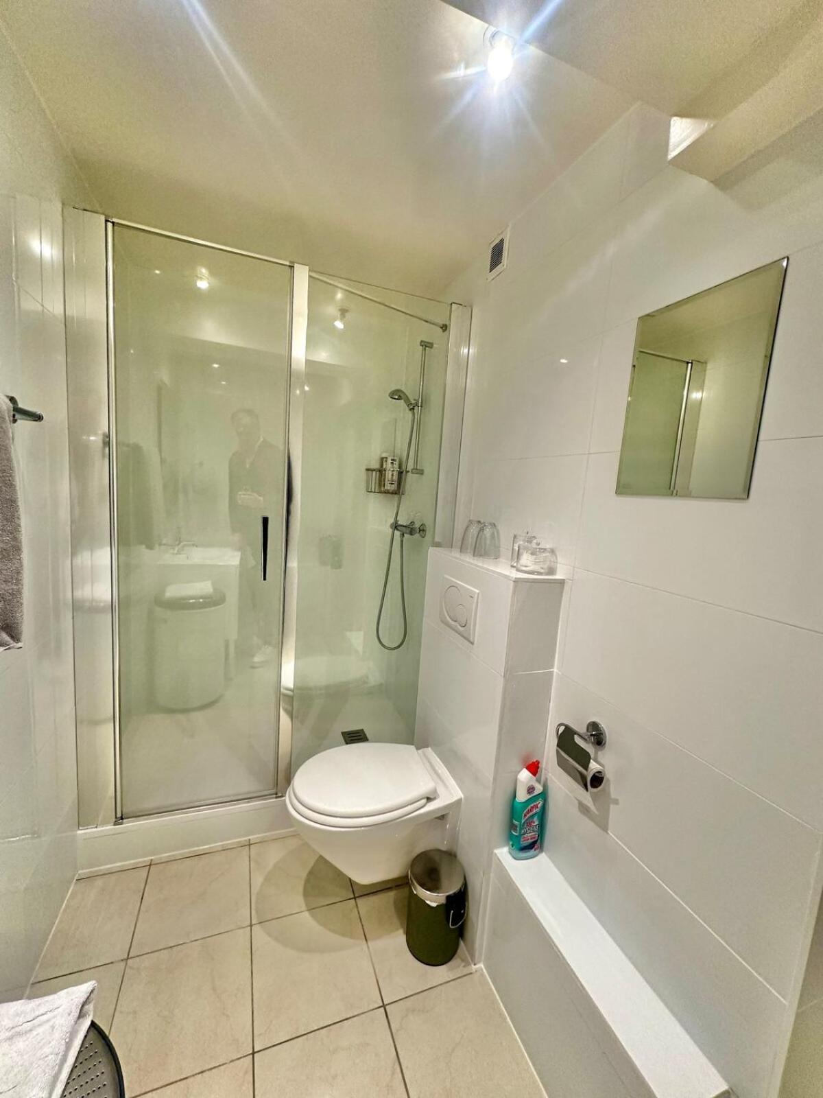 Mont-blanc Appartement Genève