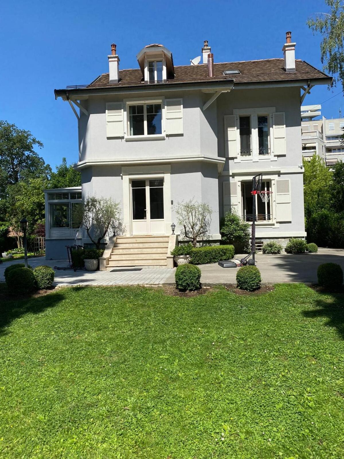 Mont-blanc Apartamento *