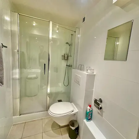 Mont-blanc Apartment Geneva